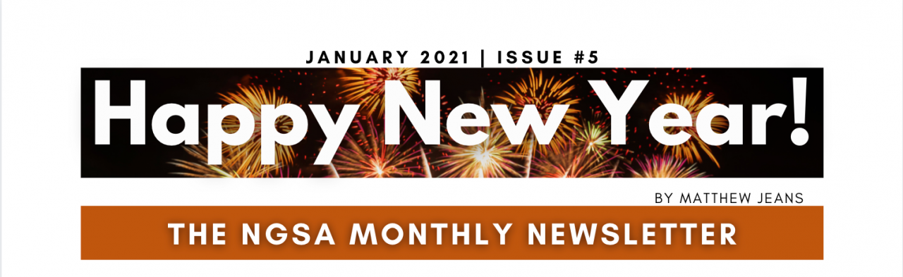 NGSA January Newsletter