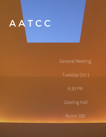 AATCC Meeting