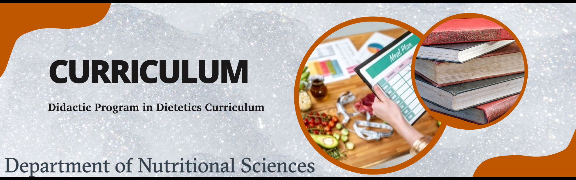 Dietetic Curriculum Showcase Image