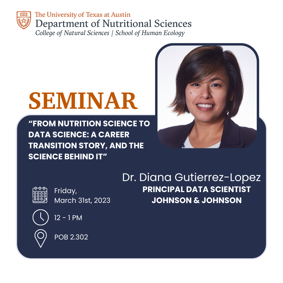 Dr. Diana Gutierrez Lopez