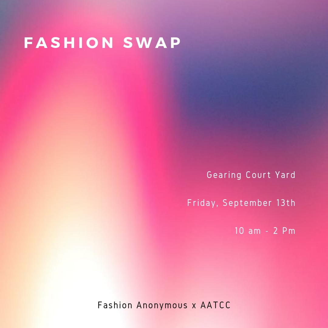 Fashion Swap 9.13.19