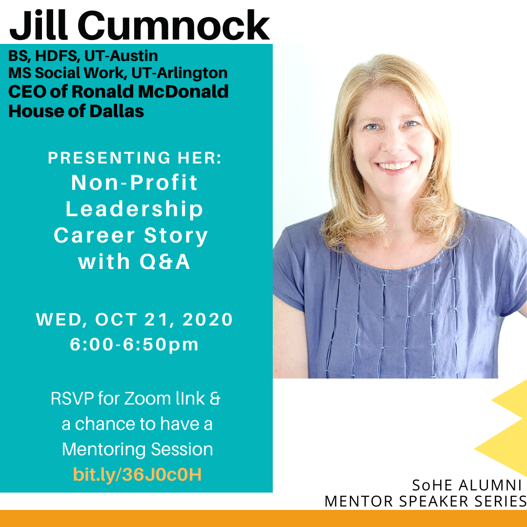 Jill Cumnock Leadership Nonprofit