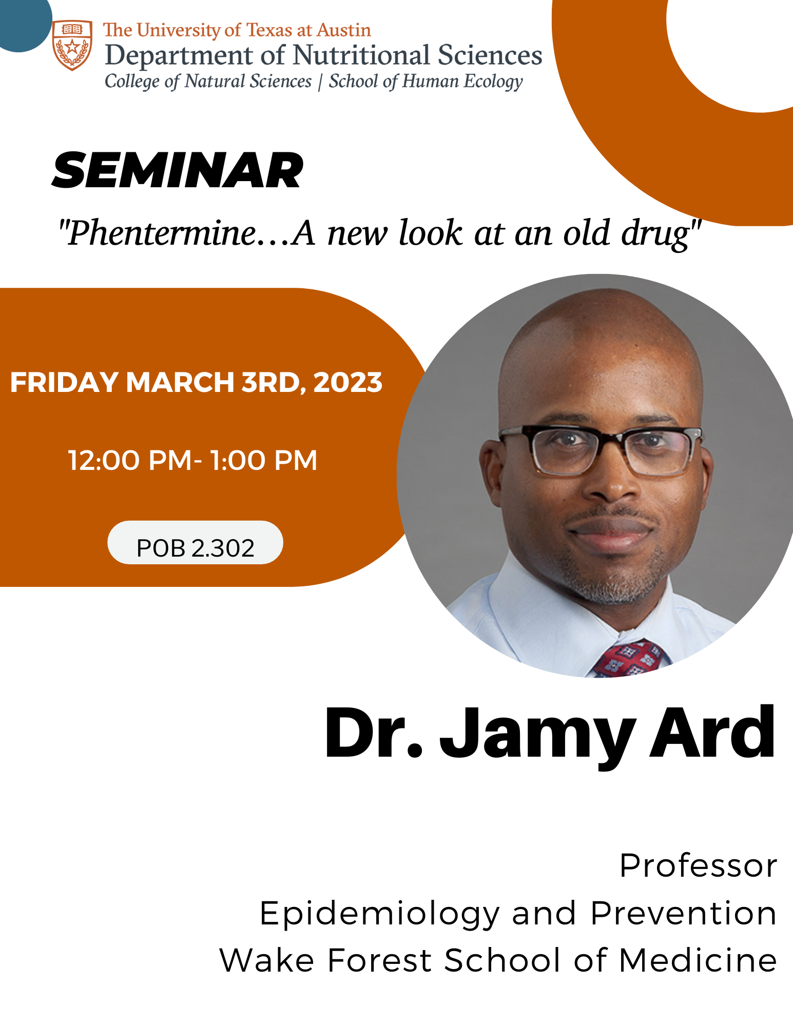 Dr. Jamy Ard