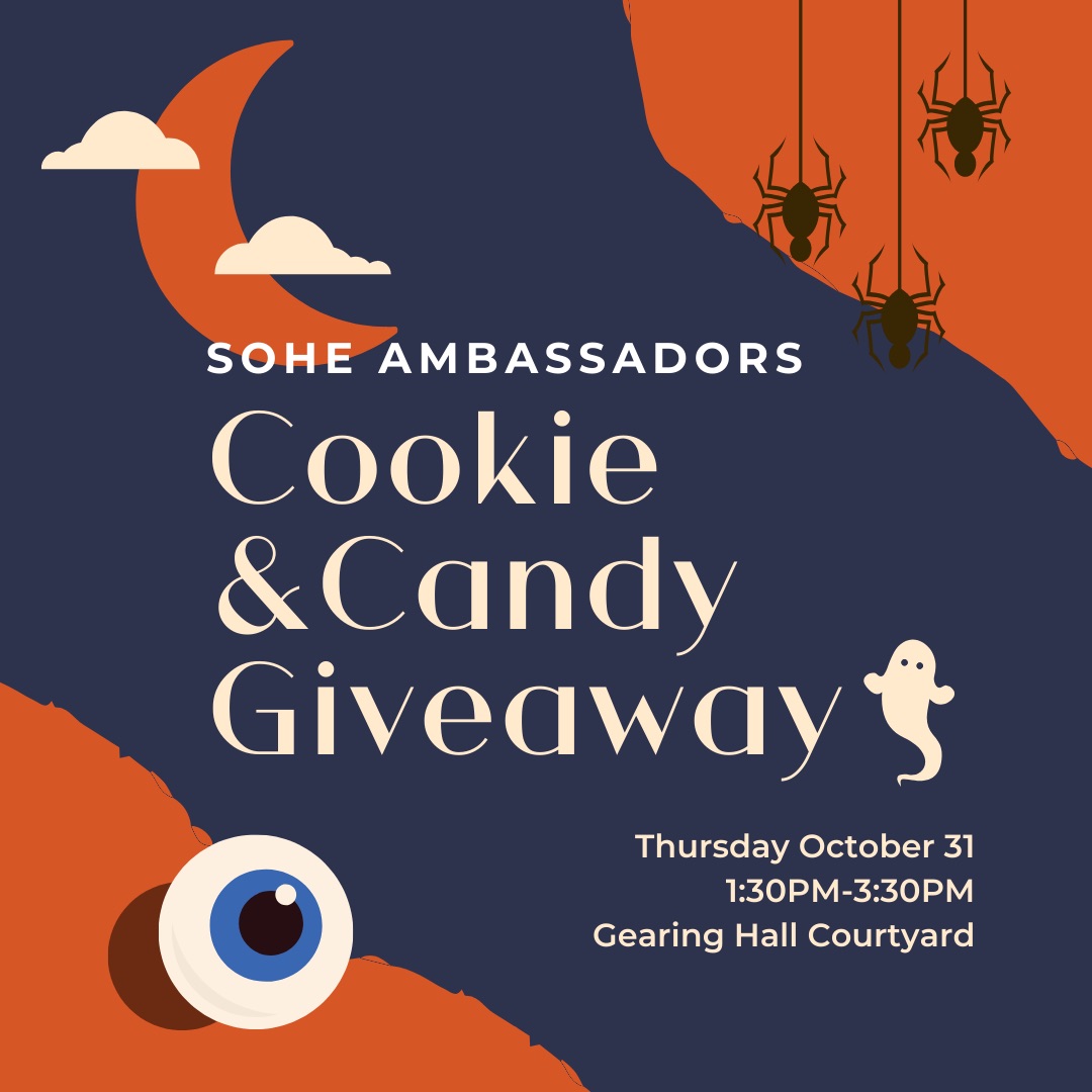 Pumpkin and candy giveaway 2