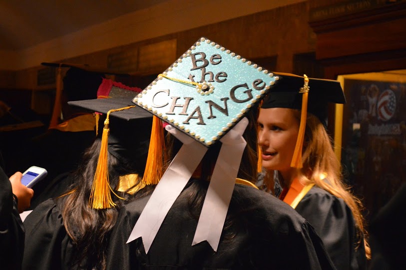 bethechange graduation