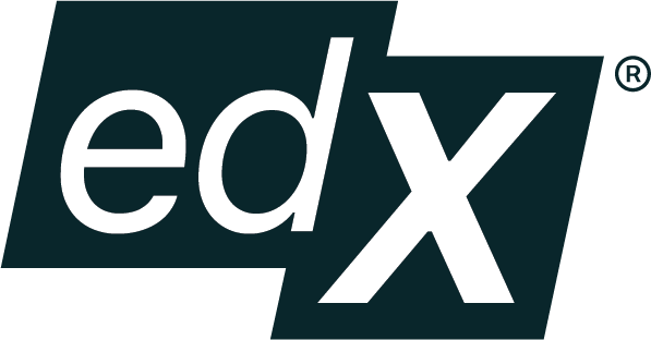 edX Logo R Elm