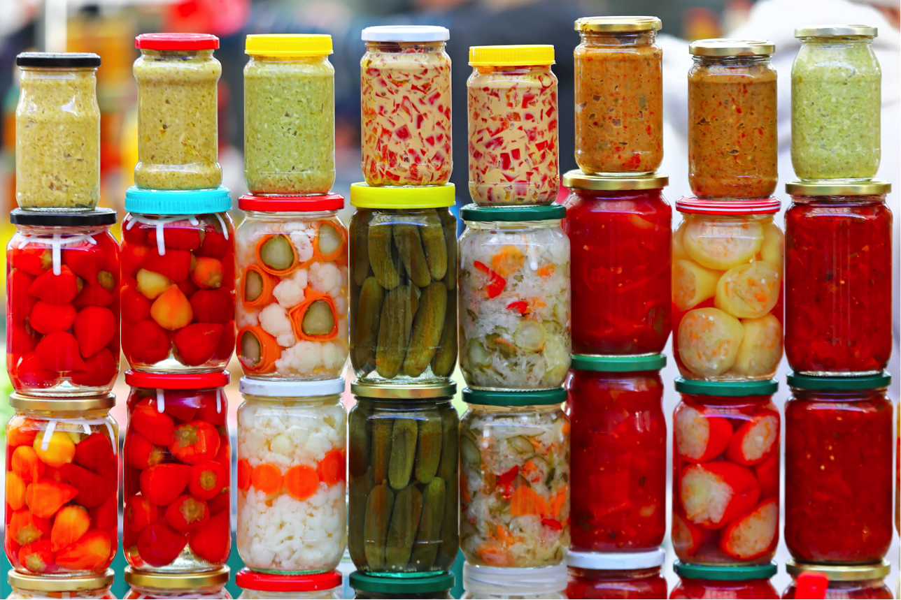 What is Food Fermentation? - the Making Life