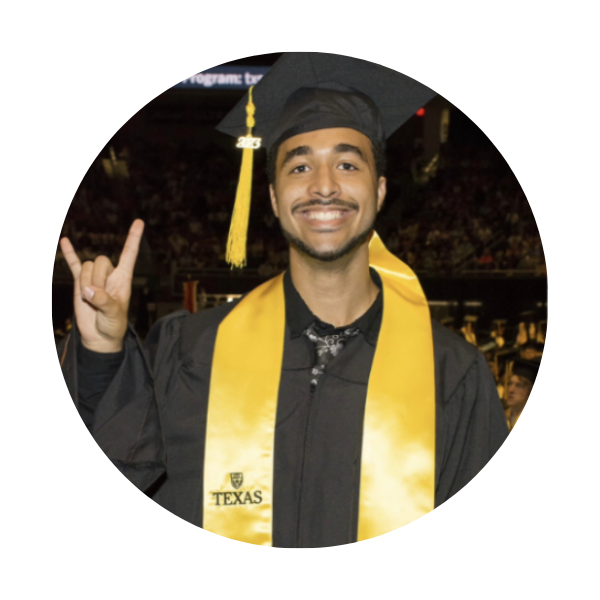 Ty Finley, Academic Advisor