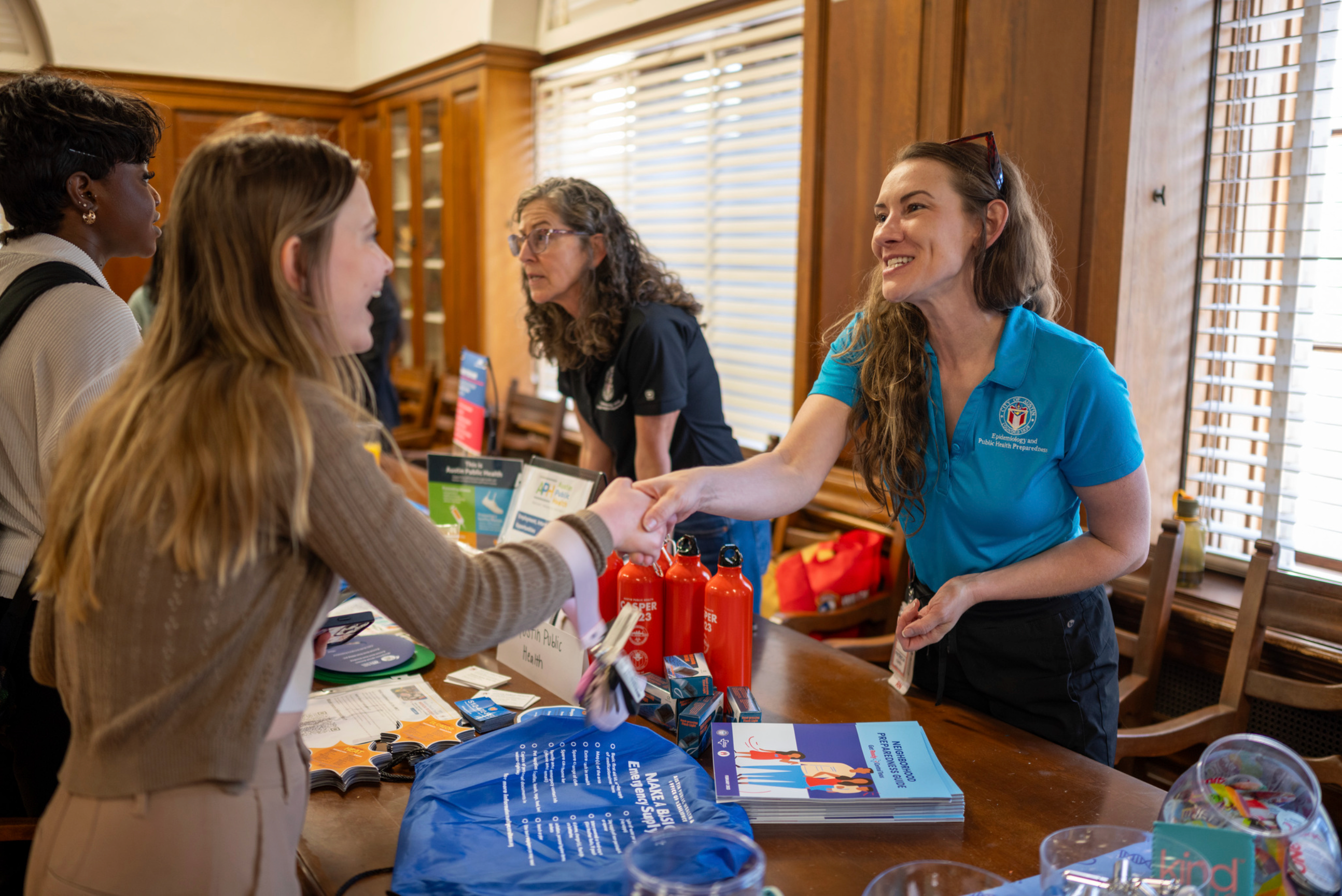 Public Health Networking Fair
